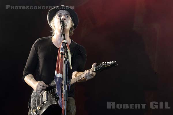 THE LIBERTINES - 2015-08-29 - SAINT CLOUD - Domaine National - Grande Scene - 